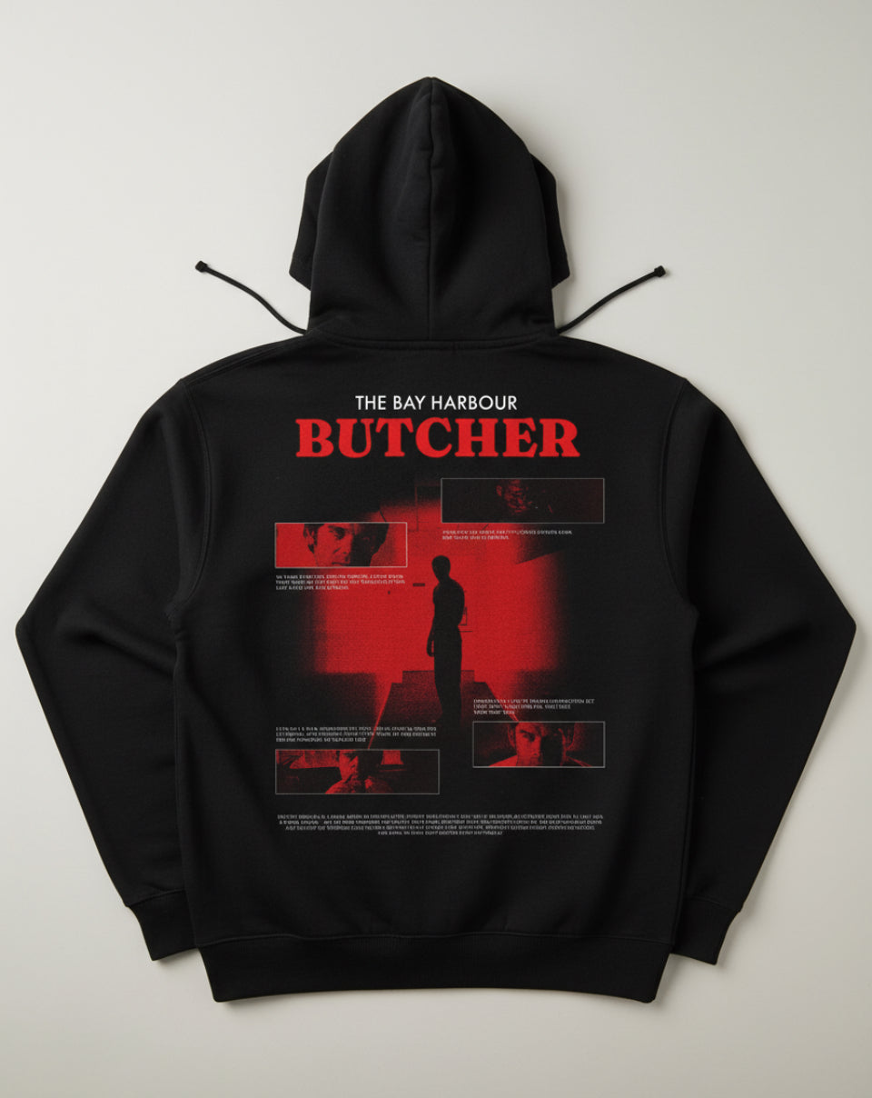 The Bay Harbor Butcher Hoodie