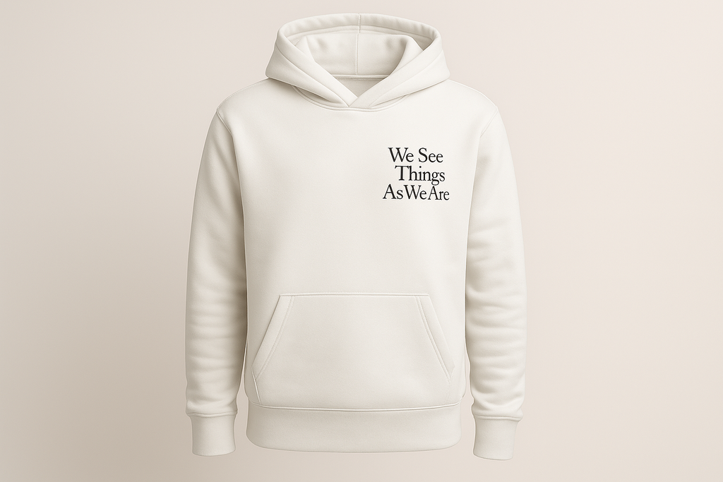 We don´t see things as they are