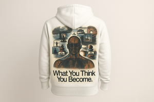 What you think you become Hoodie
