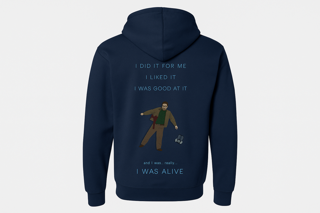 Breaking Bad Hoodie