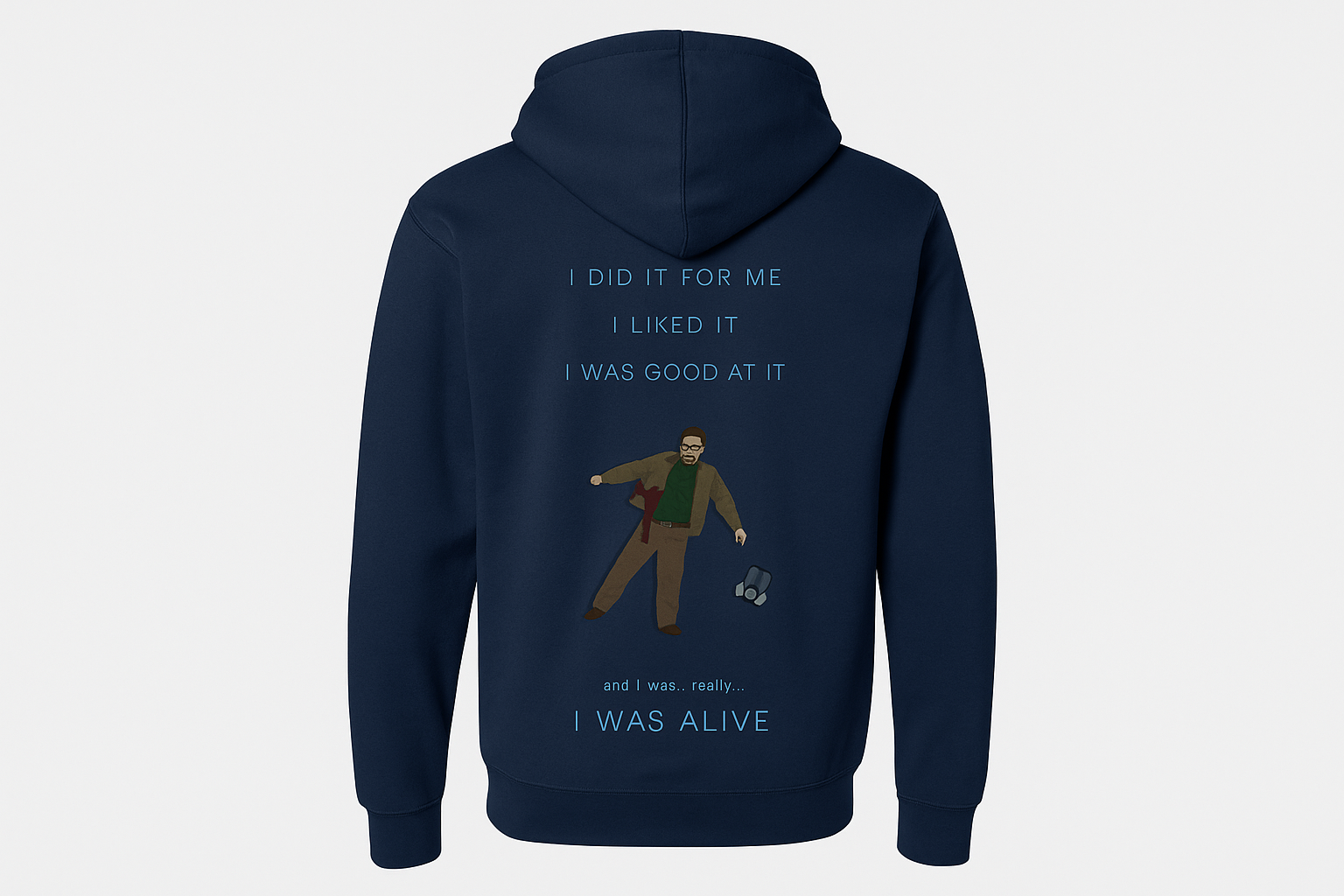 Breaking Bad Hoodie