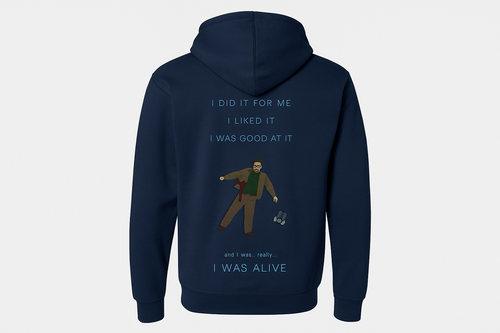 Breaking Bad Hoodie
