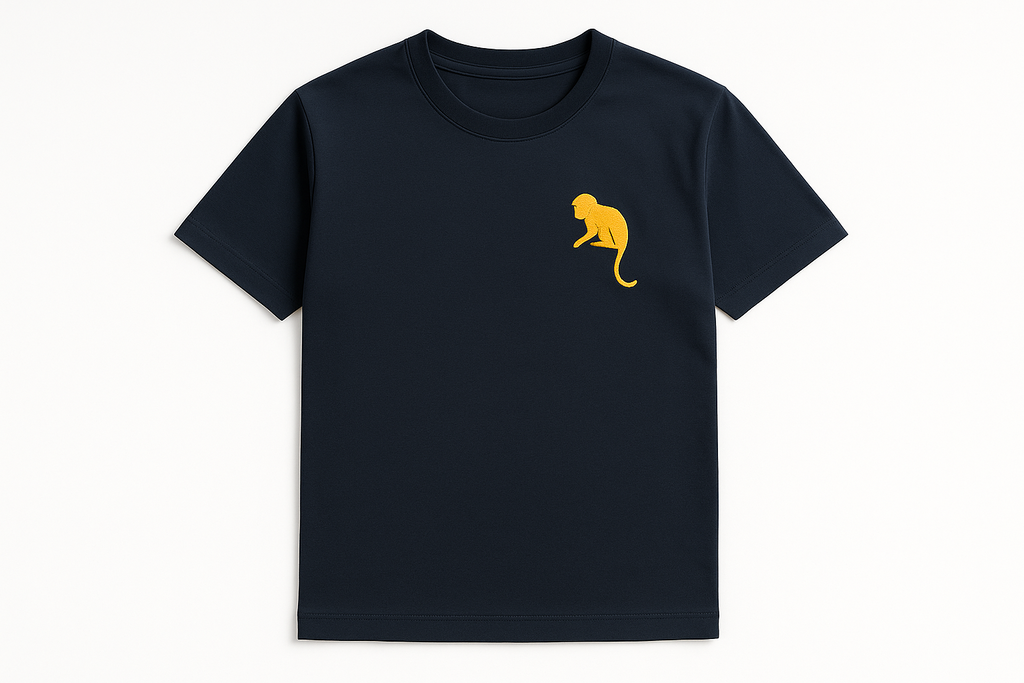 Camiseta Azul Marino