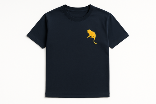 Camiseta Azul Marino