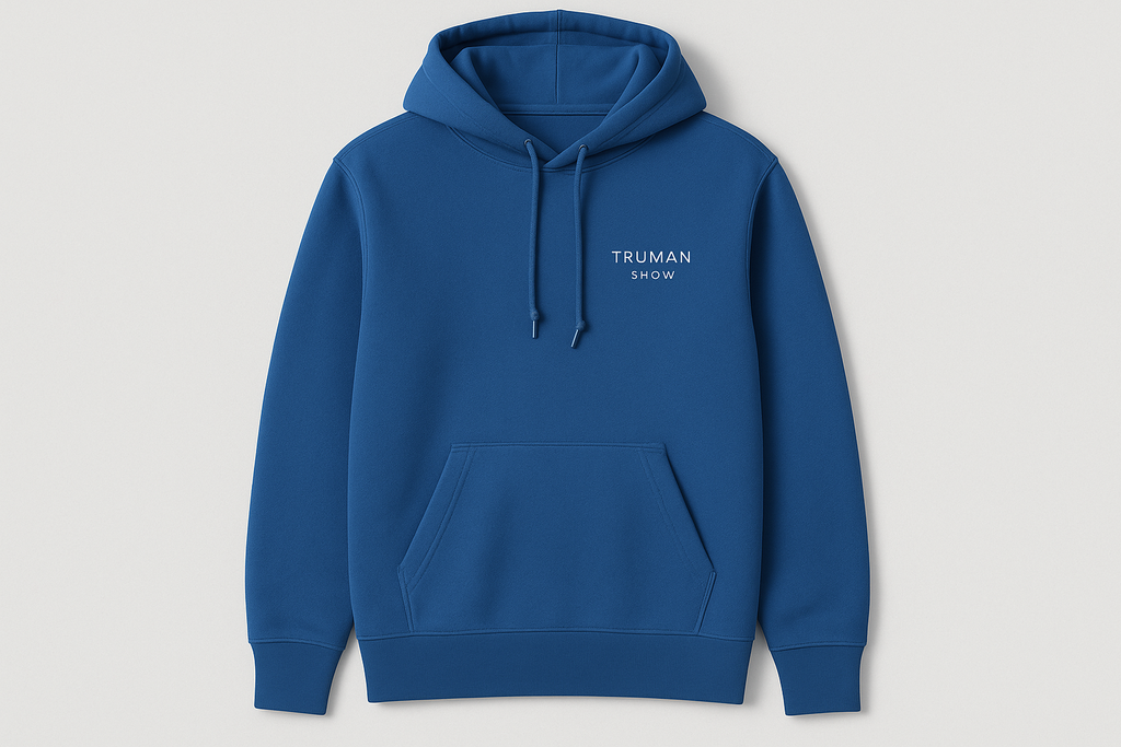 Sudadera Truman Show