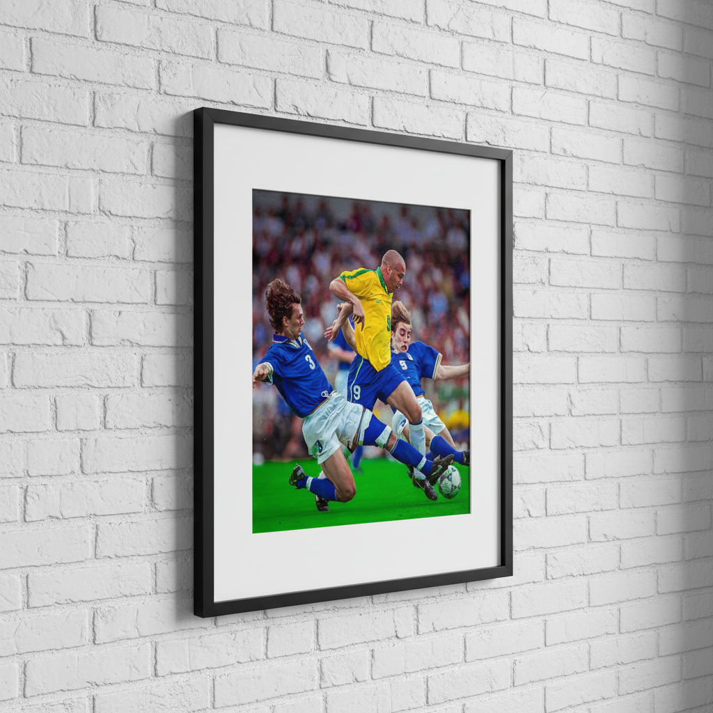 R9 vs Maldini Poster