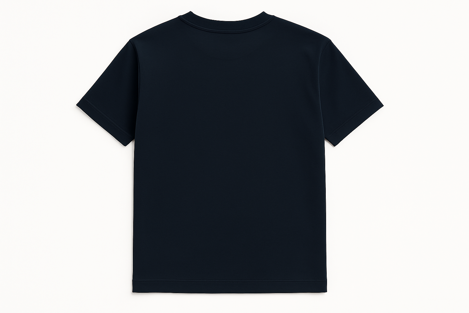 Camiseta Azul Marino
