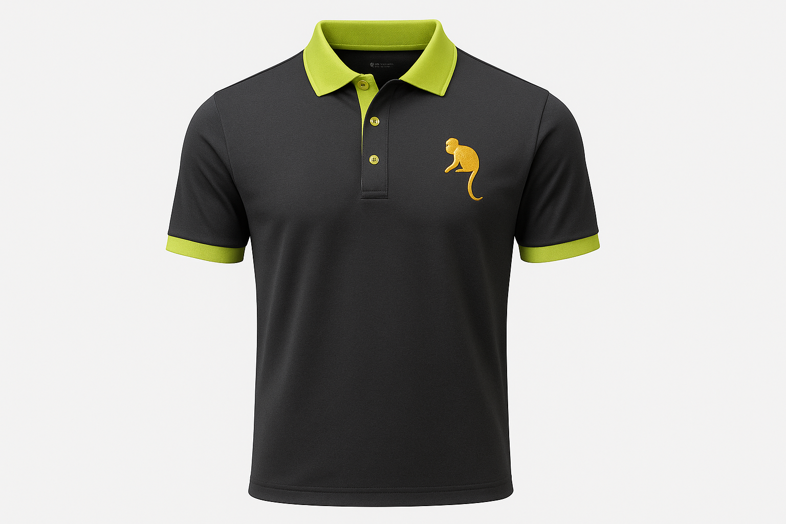 Golf Dry Fit Polo