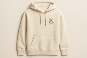 What happens in the garage stays in the garage Hoodie