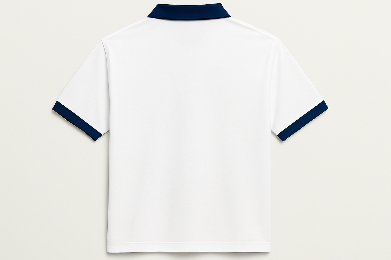 Polo Blanca Navy