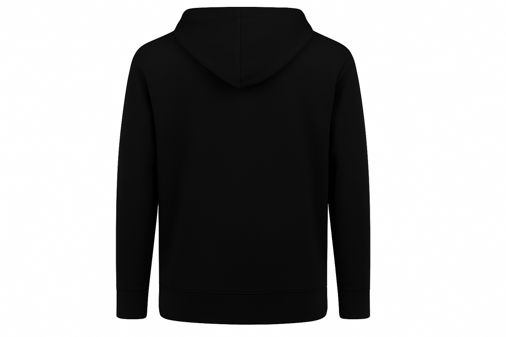 Sudadera de Golf Negra