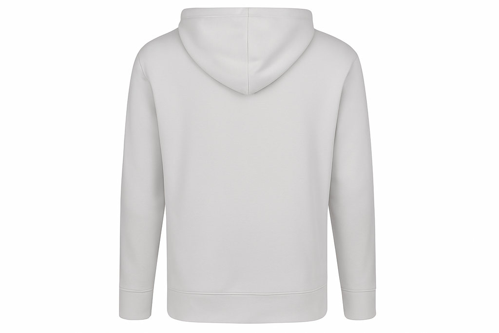 Sudadera Blanca Golf